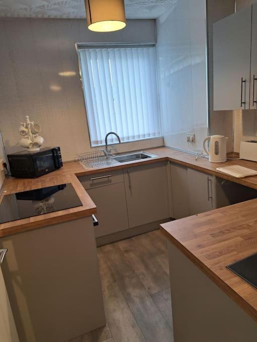 1 Bed Apart Dowlais Esterno foto