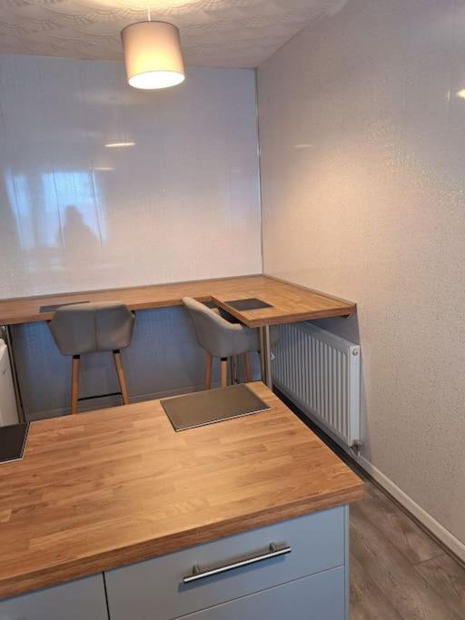 1 Bed Apart Dowlais Esterno foto